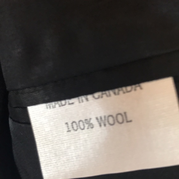 Cambridge white stitched wool sports jacket - Picture 5 of 7